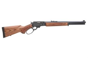 Marlin 1895GBL 45-70 Lever Action Rifle w/ 18.5-inch Barrel and Two-Tone Laminate Stock