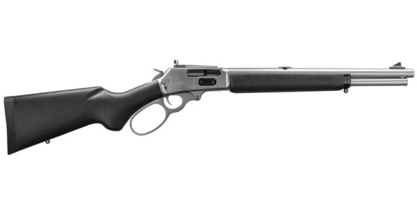 Marlin 1895 Trapper 45-70 Govt Lever-Action Rifle with Stainless Barrel